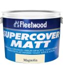 Fleetwood Supermatt Cover - Magnolia 10L