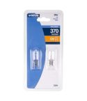 Status 28W G9 Halogen Capsule Bulbs - 2 Pack
