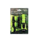 Greenblade 4 Piece Soft Touch Hose Connector Set