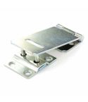 Securit Safety Hasp & Staple Zinc Plated 90mm