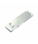 Securit Safety Hasp & Staple Zinc Plated - 150mm