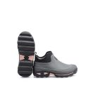Ladies Ankle Boot Grey - Size 37EU / 4UK
