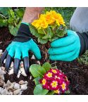 Gardening Gloves with Claws