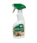 Get Off Outdoor Cat & Dog Wash Off Cleaning Neutraliser - 500ml