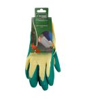 Large Latex Gardening Gloves
