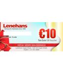 Lenehans Gift Vouchers €10