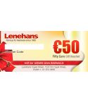 Lenehans Gift Vouchers €50