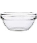 Glass Stacking Bowl - 12cm 
