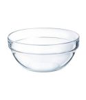 Glass Bowl - 17cm 