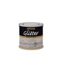 Rust-Oleum Glitter Sparkling Finish Paint - Silver 125ml