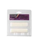 4" Glossing Mini Roller Sleeve 5mm - Twin Pack
