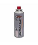 Go System Bayonet Gas Canisters - 220g