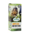 BioBag Biodegradable Dog Waste Bags - Pack of 40