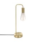 Golden Table Lamp 