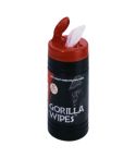 Gorilla Anti Bacterial Wipes - 80 Giant Wipes