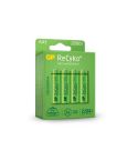GP AA ReCyko Batteries Pack of 4