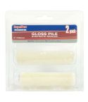 SupaDec Gloss Mini Roller Pack of 2