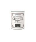 Rust-Oleum Chalky Finish Furniture Paint Graphite 750ml