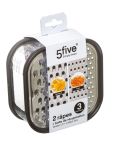 Grater x 2 + Recovery Box