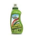 Hygeia Greenforce Concentrate Lawn Weed & Feed - 1L