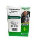 Thorsman Green TP4 Wall Plugs - Box of 50
