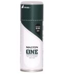 Maston One Satin Moss Green Spray Paint - 400ml