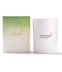 Green Angel Candle - Lemongrass & Lime (Soy Wax) 225g