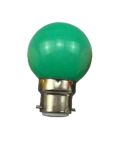 0.5 Watt LED Golf Ball Lamp - Green