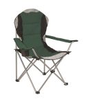 Padded High Back Chair - Green 