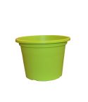 40cm Roma Green Flowerpot 