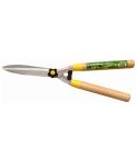 Green Blade 8" Hedge Shears With Wooden Handles
