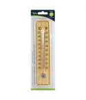 GreenBlade Wooden Garden Thermometer