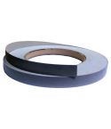 Iron On Edging Strip - Grey 22mm