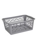 Wham Large Handy Basket Grey