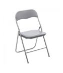 Grey Trend Folding Chair