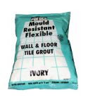 Palace Ivory Wall Tile Grout 3kg