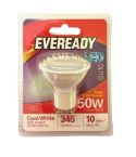 Eveready 3.8W LED Cool White GU10 Spot Lightbulb