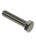 Hex Head Bolt M10 X 80