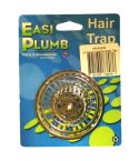Easi Plumb Waste Outlet Hair Trap -  Chrome Plated