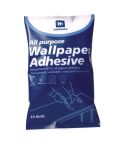 Halls All Purpose Wallpaper Adhesive 5 Roll - 6 Pint