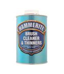 Hammerite Brush Cleaner & Thinners - 1L