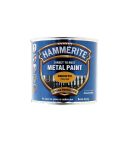 Hammerite Direct To Rust Metal Paint - Smooth Yellow 250ml