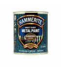 Hammerite Direct To Rust Metal Paint - Hammered Copper 750ml
