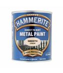 Hammerite Direct To Rust Metal Paint - Smooth Cream 750ml