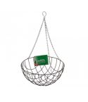 12" Green Hanging Basket