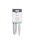 Harris Essentials Wall & Ceiling Paint Brush Set - Pack of 5