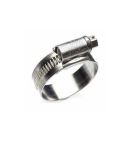 Stainless Steel Hose Clip - Size 12