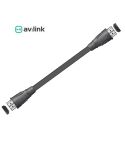 Av:link HDMI Plug To HDMI Plug Lead- 1.5m