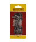 Centurion Black Wire Cabin Hook - 75mm (3")