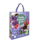 Help Nature Grow Shopping Bag - With Bulbs